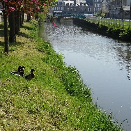 Mahe Appartement Plancoët Buitenkant foto
