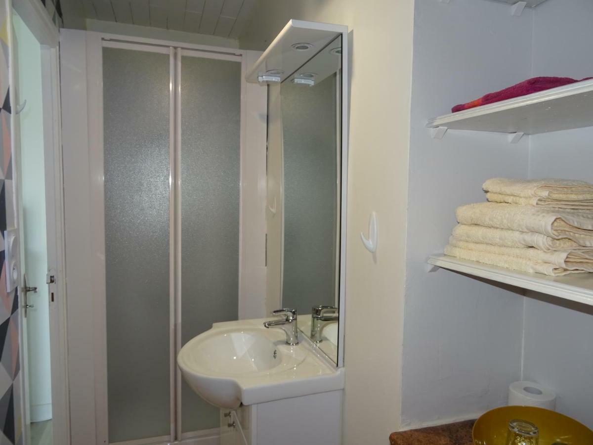 Mahe Appartement Plancoët Buitenkant foto
