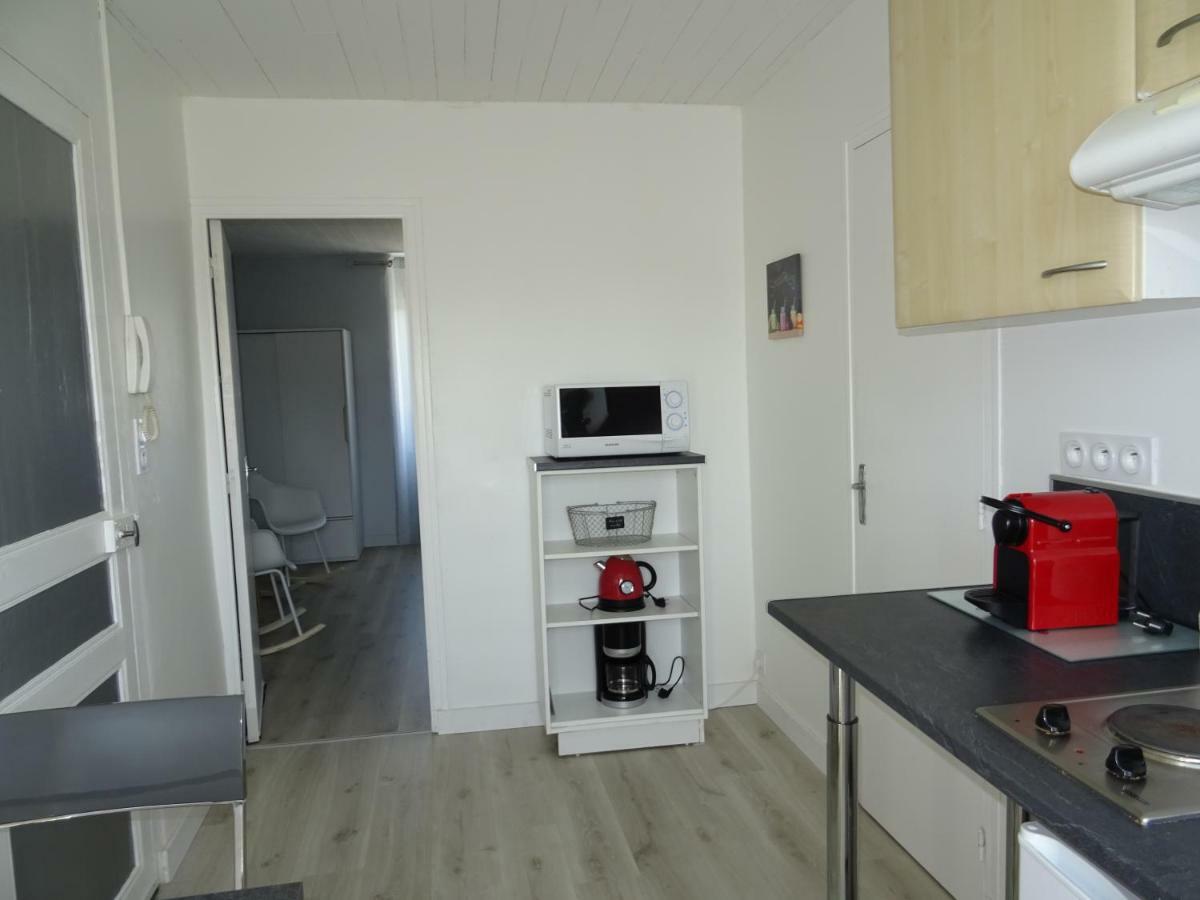 Mahe Appartement Plancoët Buitenkant foto