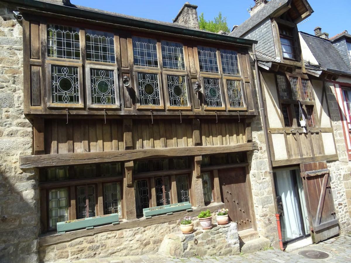 Mahe Appartement Plancoët Buitenkant foto