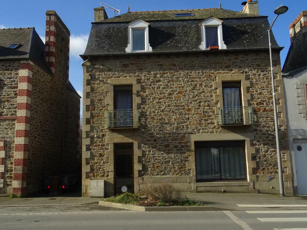 Mahe Appartement Plancoët Buitenkant foto